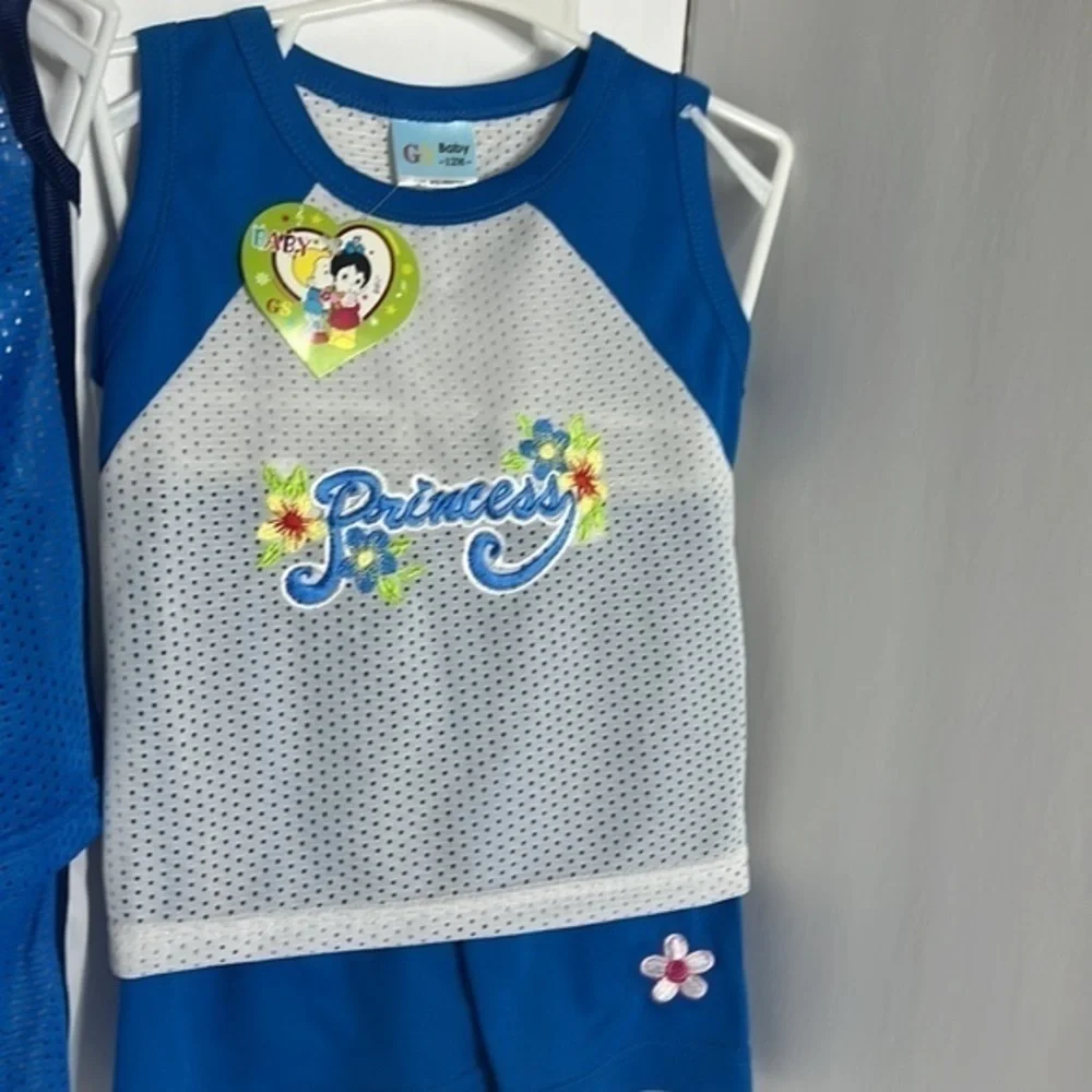 BABY SHORT SETS